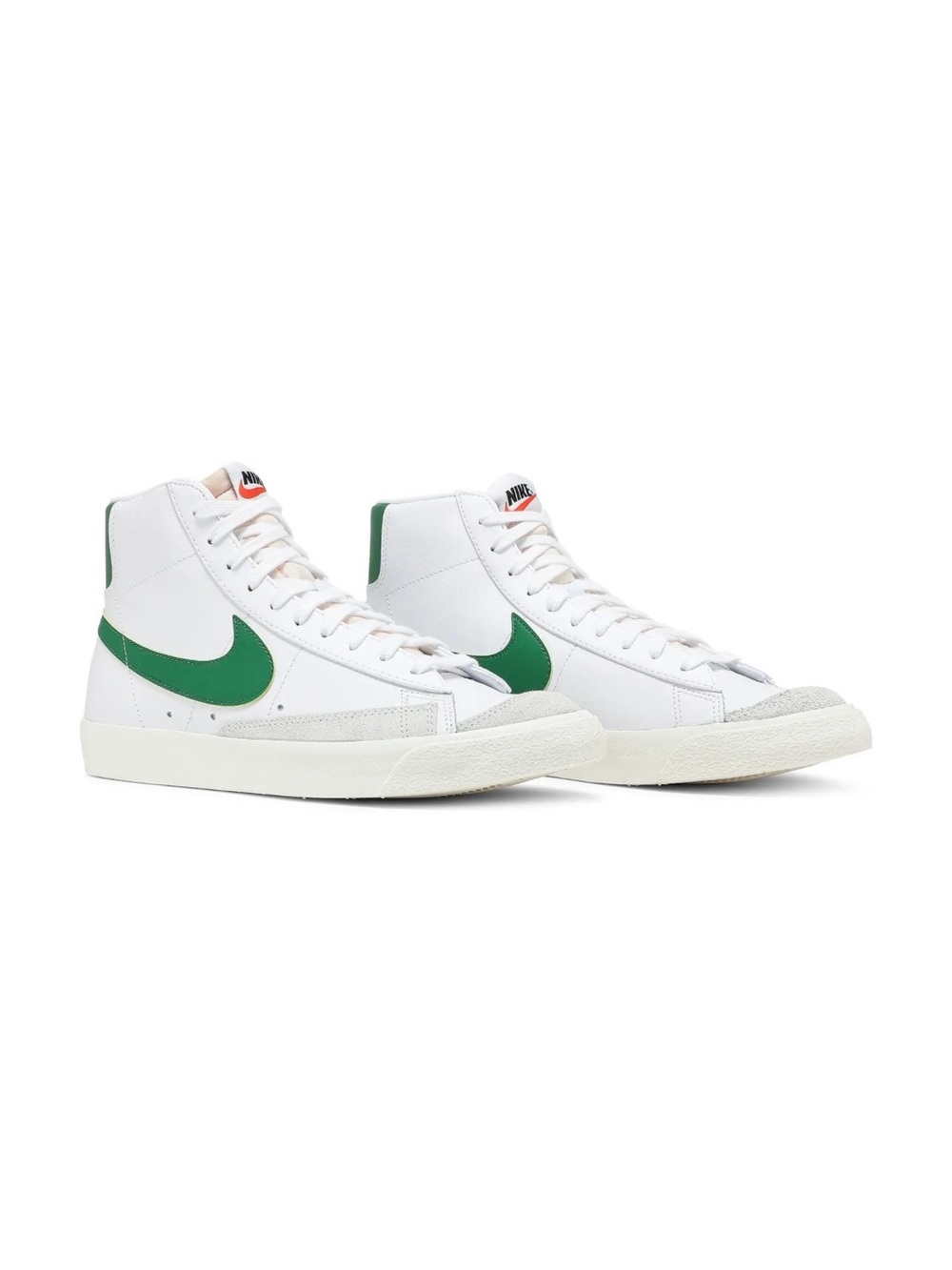 Nike - Blazer Mid '77 Vintage 'White Pine Green'